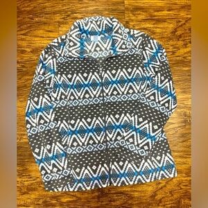 Old Navy Fleece Jacket Size Large